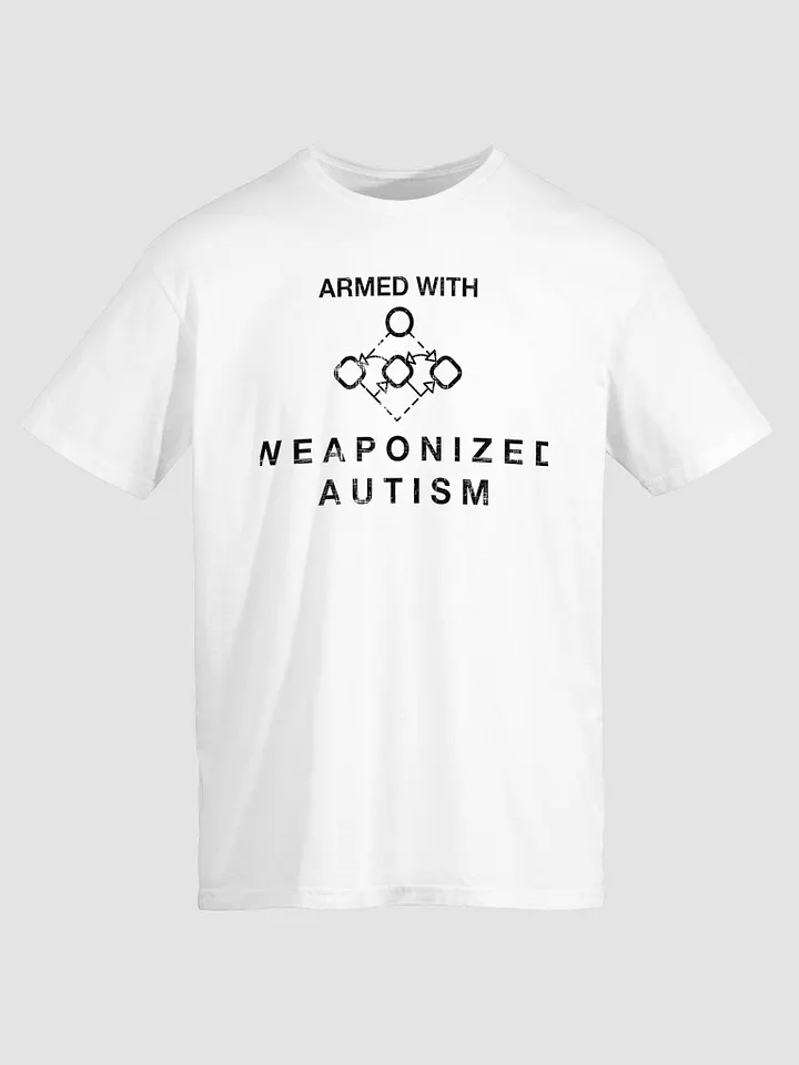 Weaponized Autism Shirt product image (2)