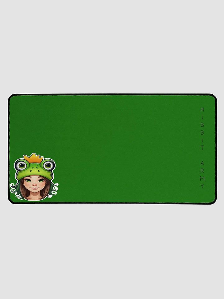 Hibbit Army Desk Mat product image (1)