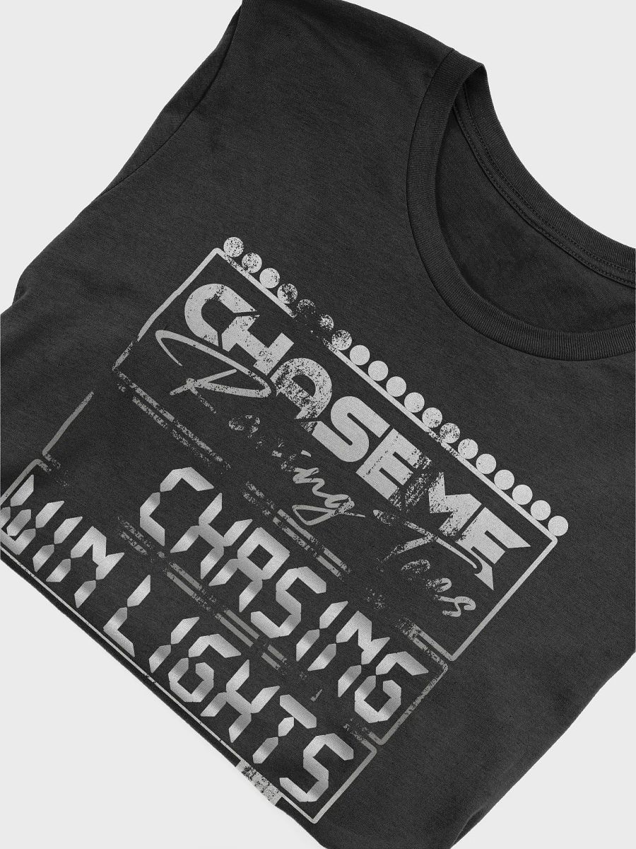 Chasing Win Lights [Minimalist Grunge] Tee product image (5)