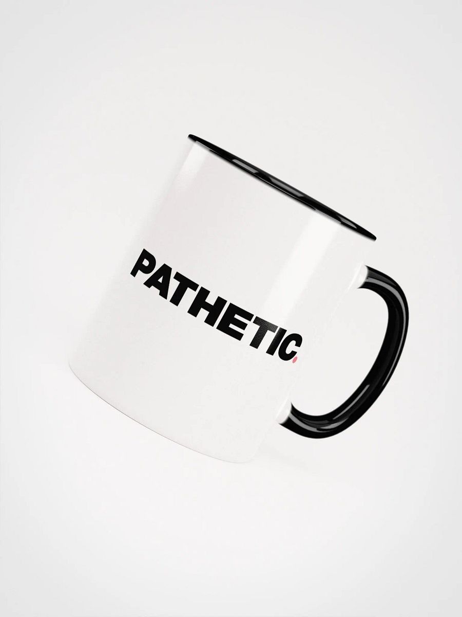 Pathetic Small Print Mug product image (4)