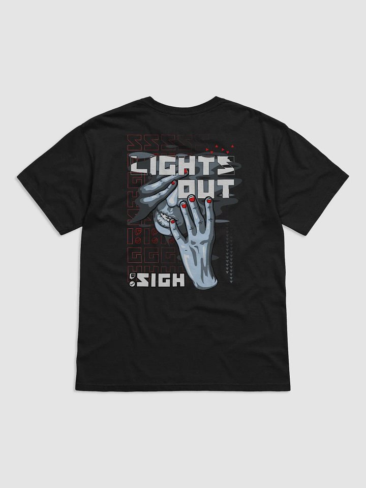 Lights Out: Tee product image (2)
