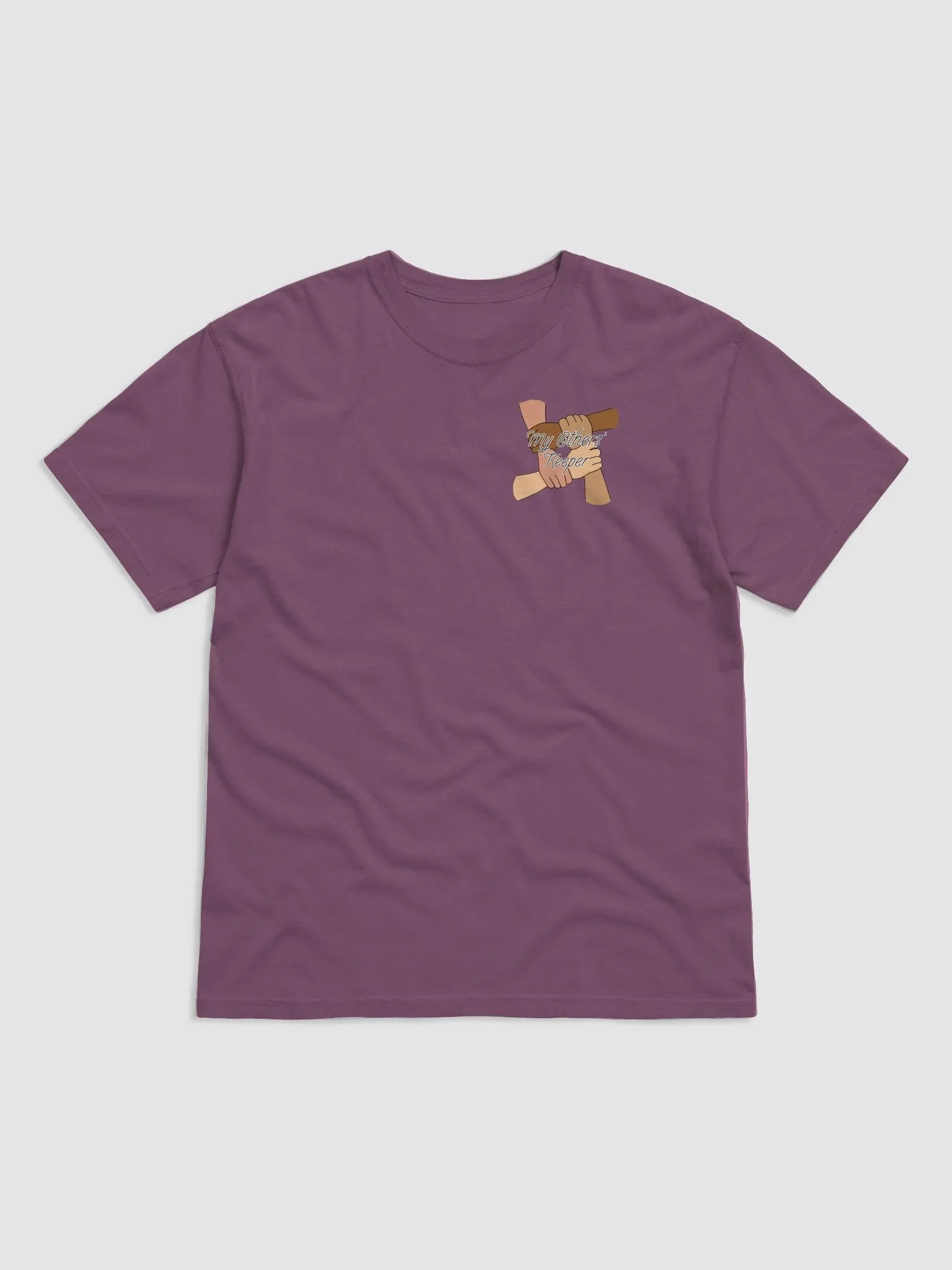 My Others' Keeper Tee Small Logo product image (1)