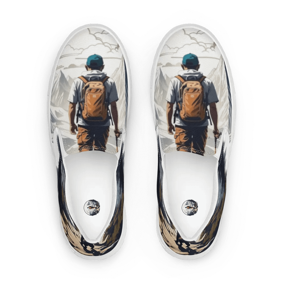 Summit Explorer Canvas Slip-Ons product image (1)