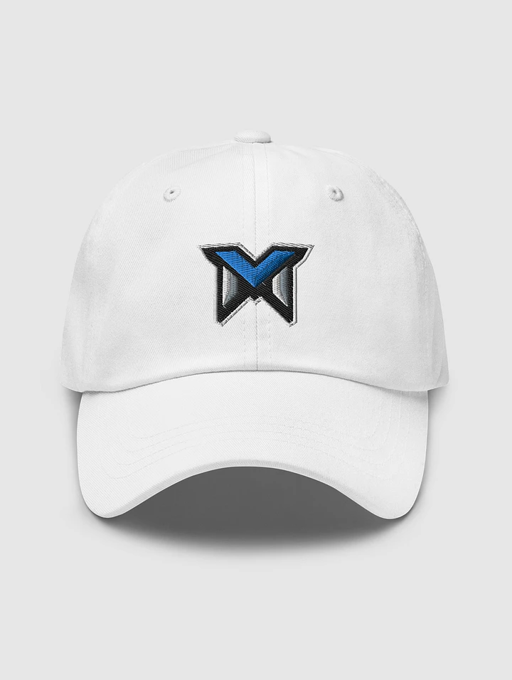 ImMrVIctor Dad Hat Original Logo product image (1)