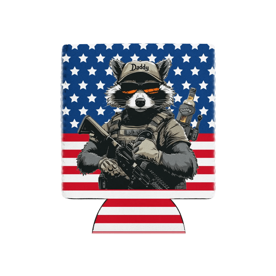 BIV'S AMERICAN AF COOZIE product image (1)