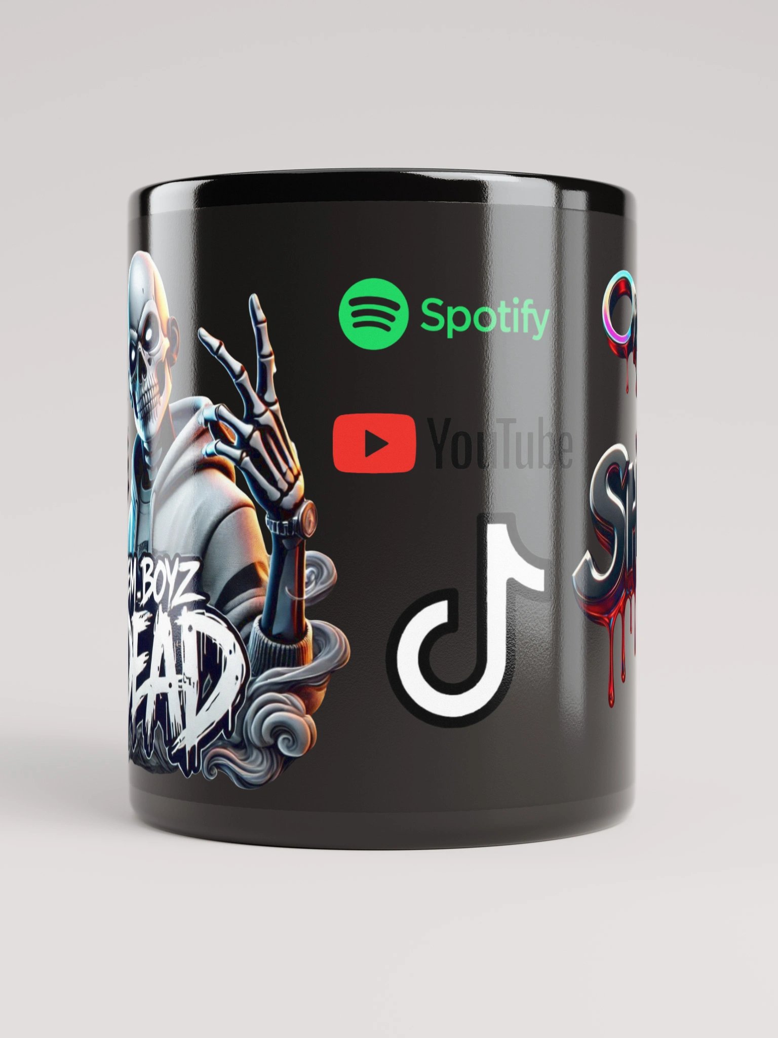 DEMI DBD Mug product image (5)