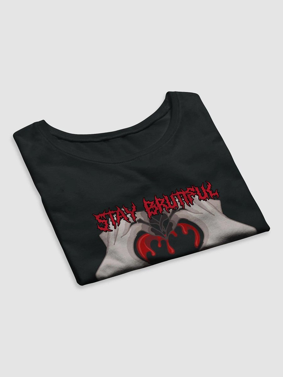 Brutiful crop T product image (3)