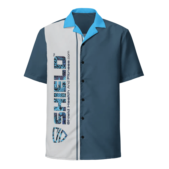 SHIELD Bowling Shirt product image (2)