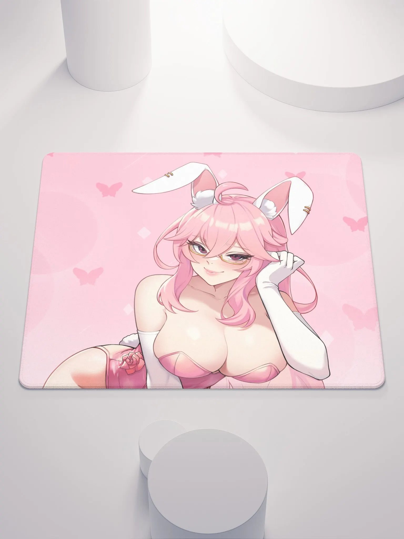 Rosiedream Bunny mousepad product image (1)