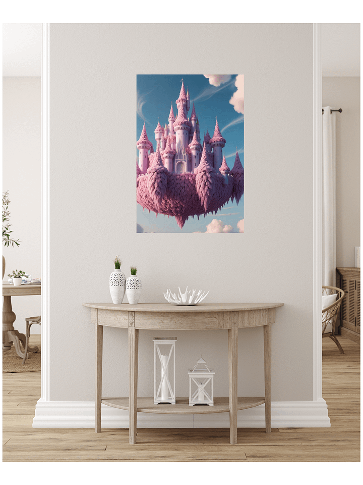 Lilac Castle-Digital Download product image (2)