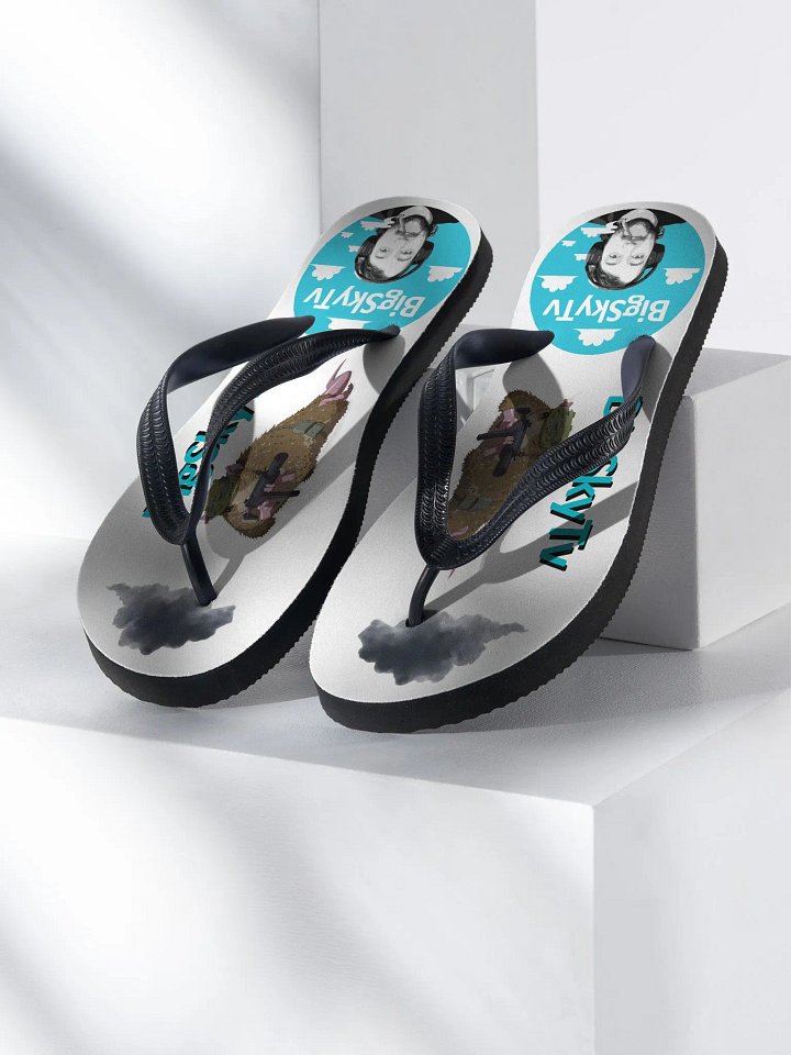 BigSkyTv Flipflop product image (1)