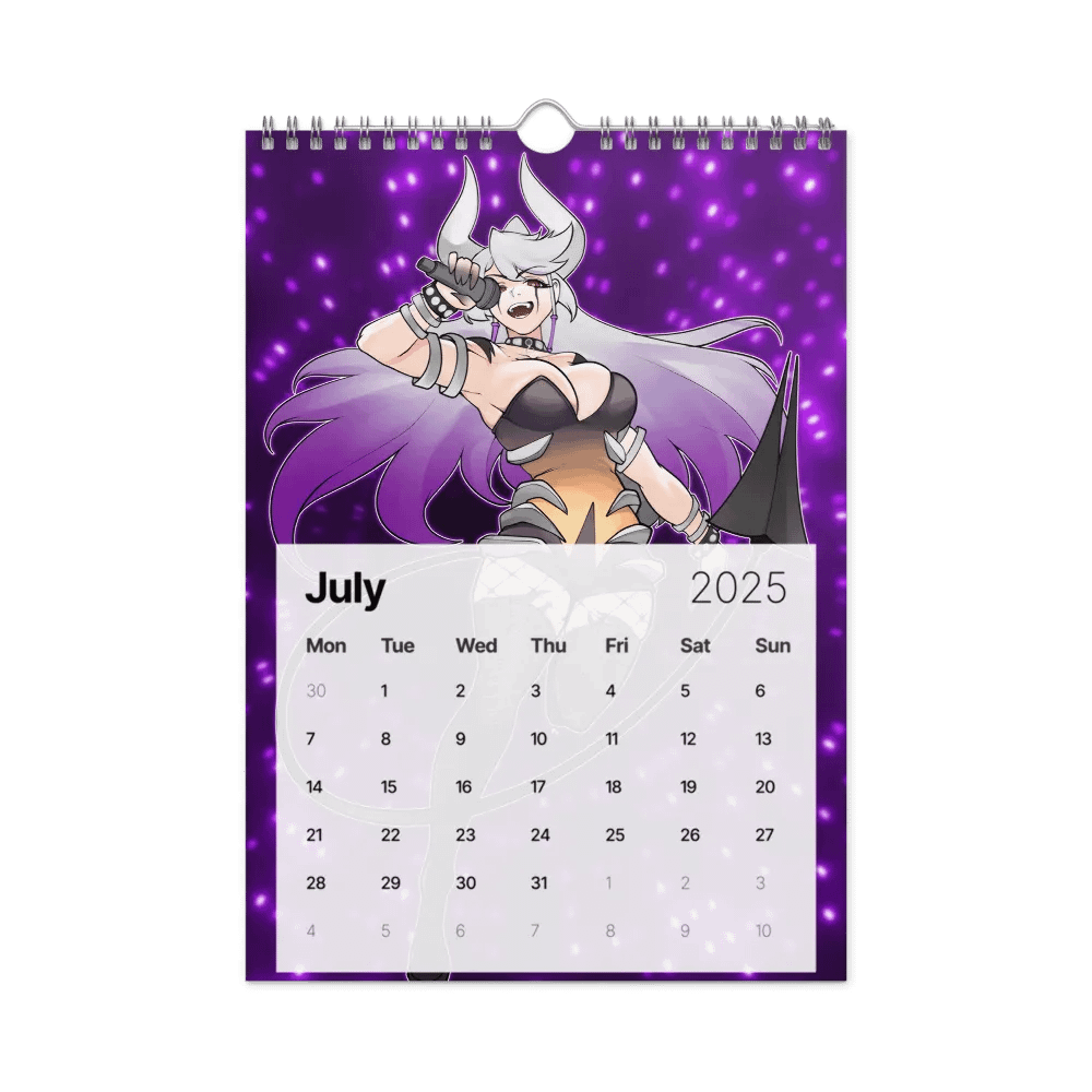 Doom Calendar 2025 product image (7)