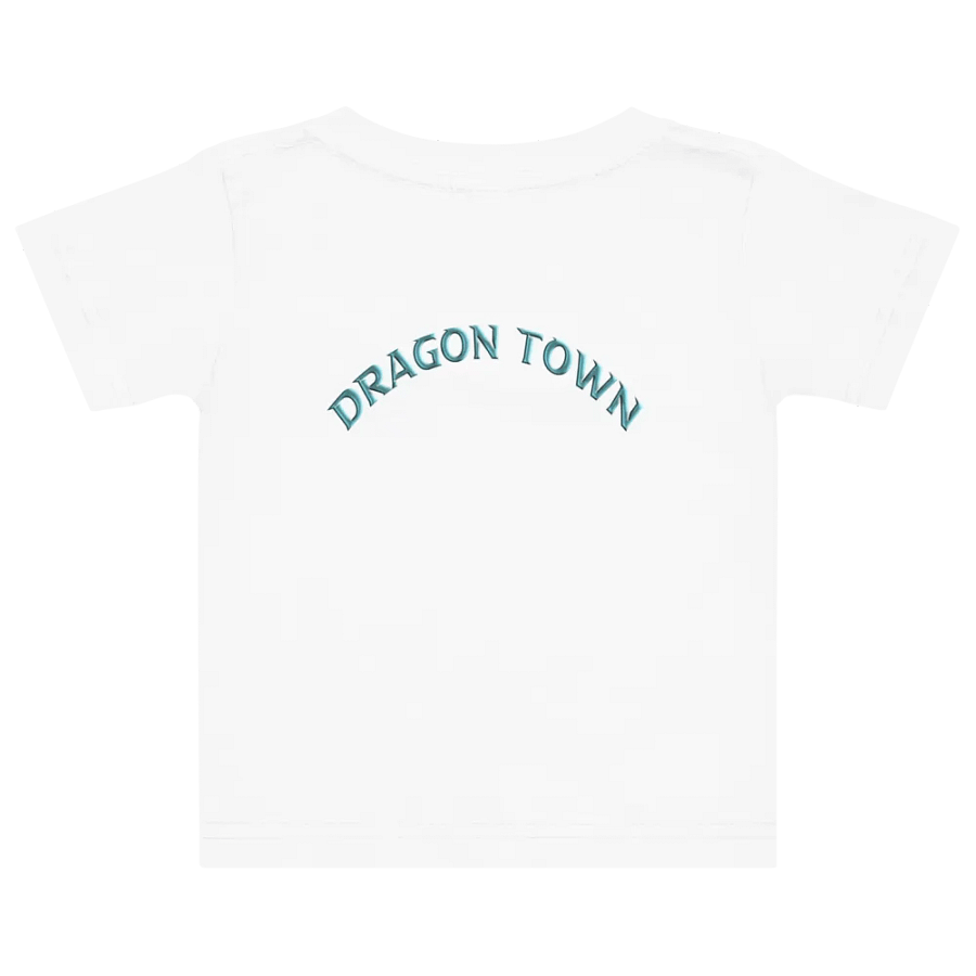 HYPE Dragon Baby Jersey T-Shirt product image (2)