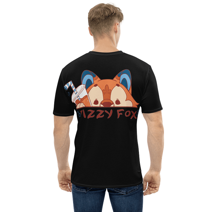 Fizzy Fox Fizz Crew Tee product image (1)