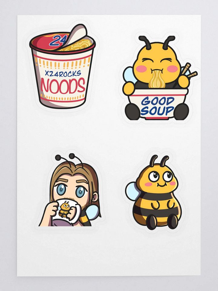 BEE Stickers product image (1)