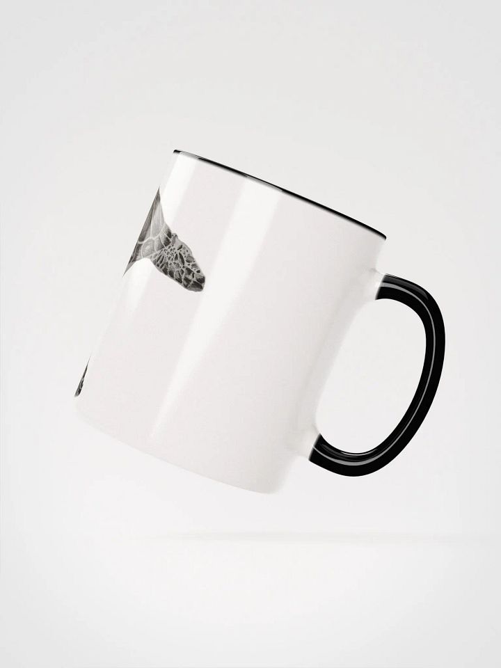 Turtle Drawing Mug product image (10)