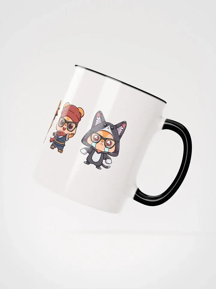 Kuma Cosplay Series 001 Mug product image (2)