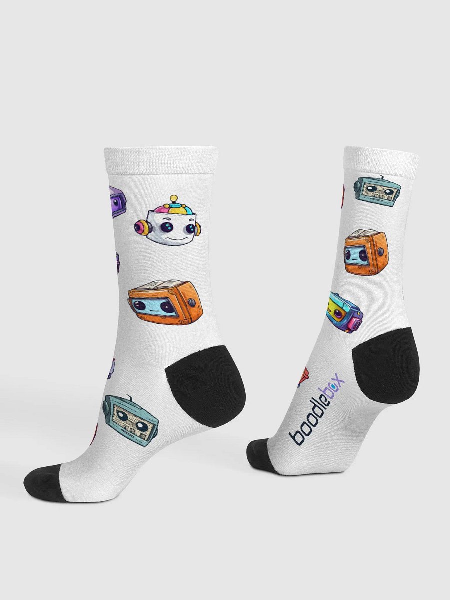 Bot Socks product image (4)