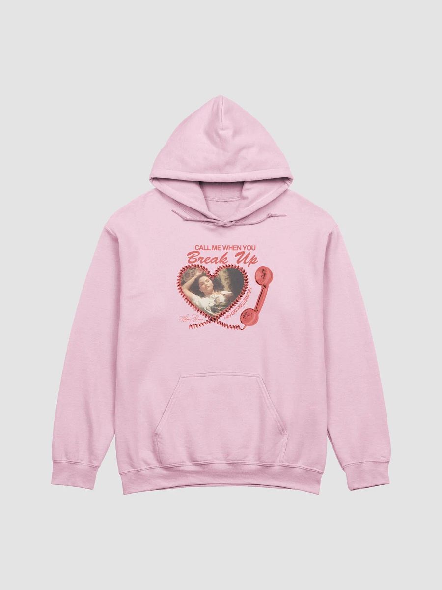 Call Me When You Break Up Selena Gomez Hoodie product image (9)