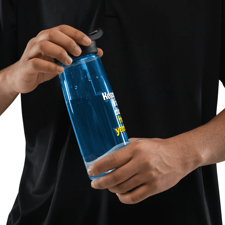 CamelBak Water Bottle 💧Keep going. You're closer than yesterday product image (2)