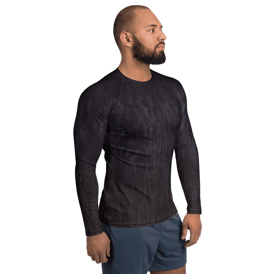 DRENGR Weeds Night Long Rash Guard product image (4)