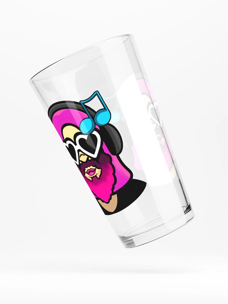 Tonya Jam Pint Glass product image (4)