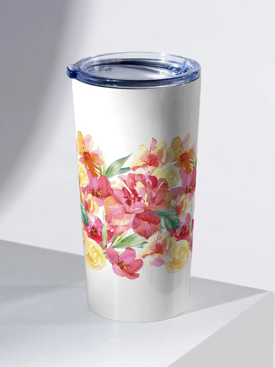 Ari's Stainless Steel 20oz Tumbler product image (2)