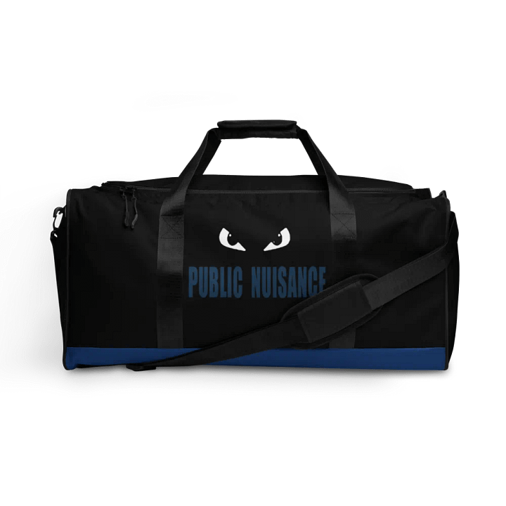 Public Nuisance: Duffle Bag product image (1)