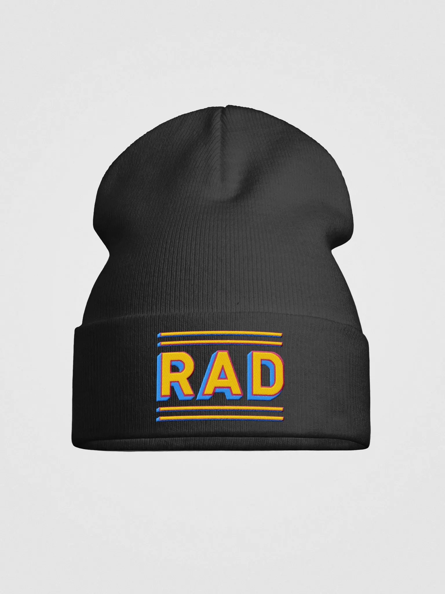 RAD Beanie product image (2)