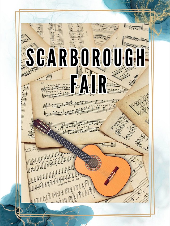 Scarborough Fair product image (1)