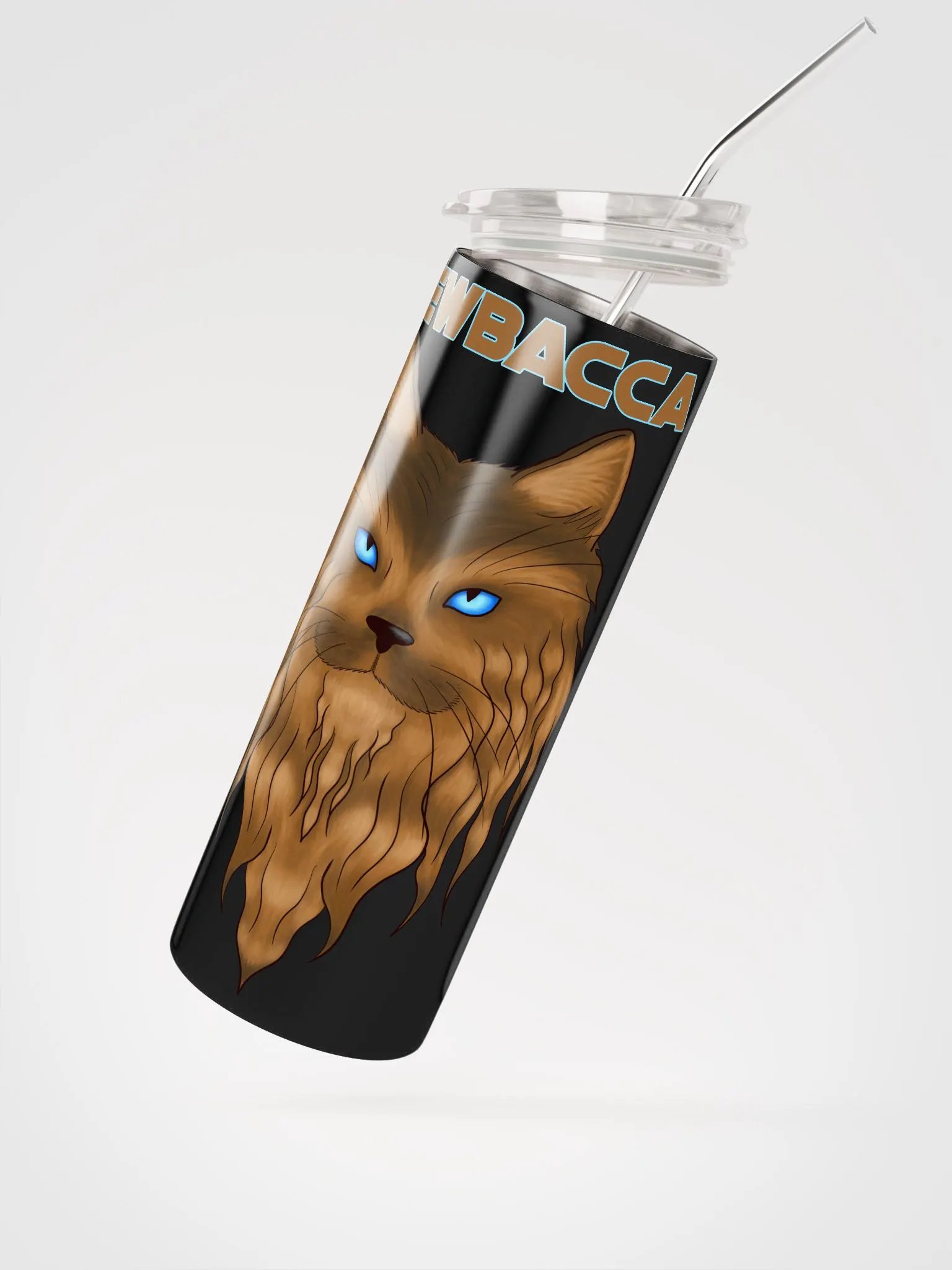 Mewbacca Tumbler product image (2)
