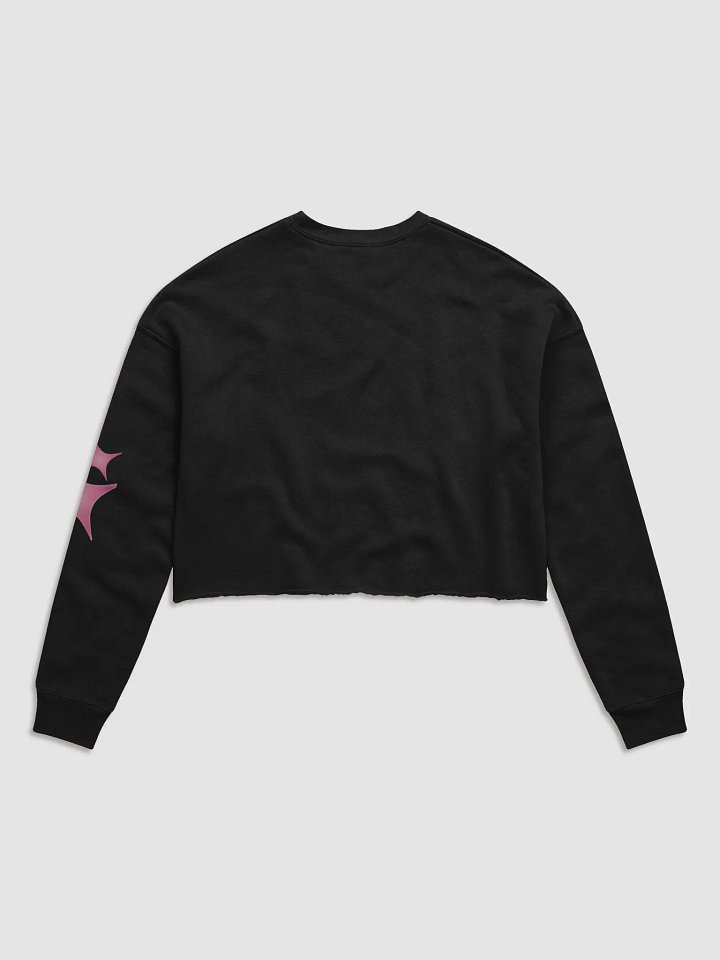 MIZZ PISH Cropped Sweater product image (7)