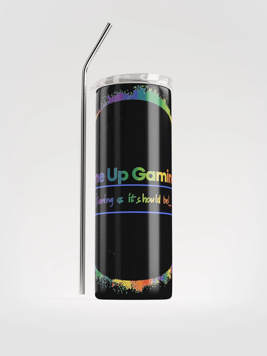 OUG Rainbow Logo Tumbler product image (1)