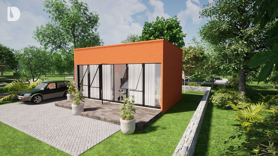 Architectural Design DA11101A product image (1)