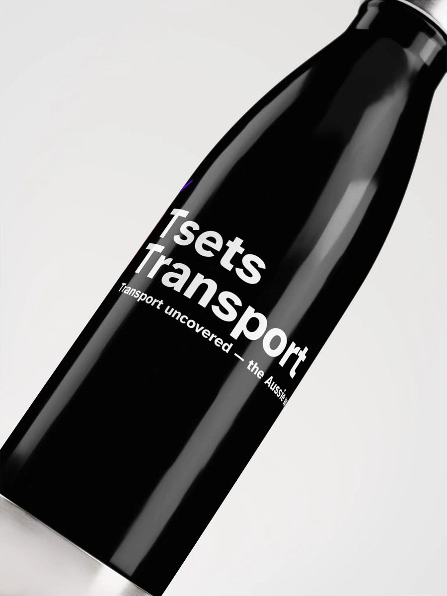 TsetsTransport Classic Water Bottle product image (3)