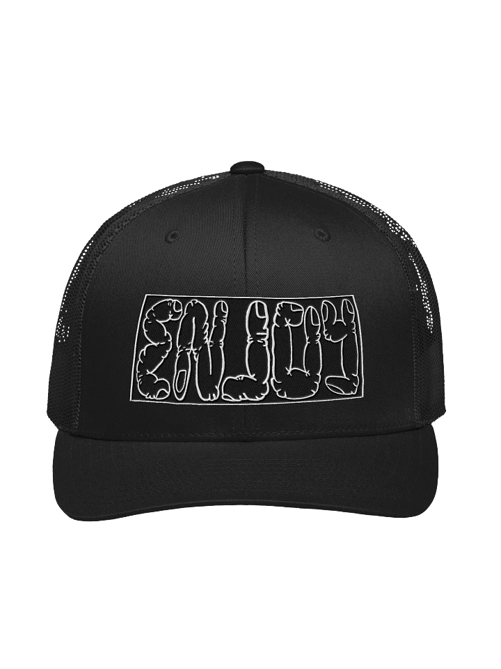 Enjoy Trucker Hat product image (1)