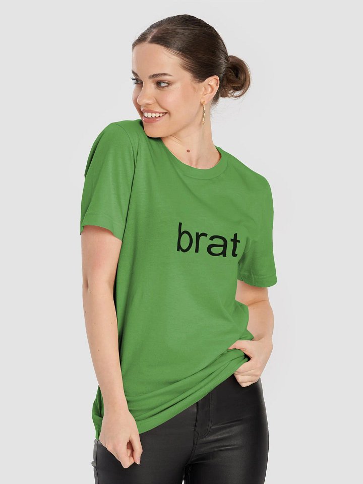 CB Brat T-shirt product image (1)