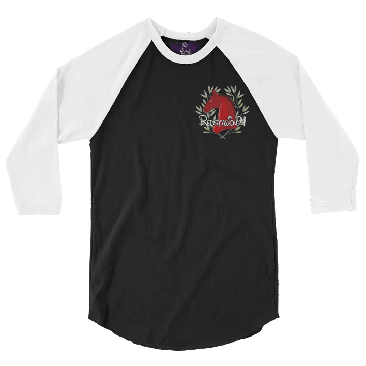 RedStallion94 Emblematic Raglan Tee product image (2)