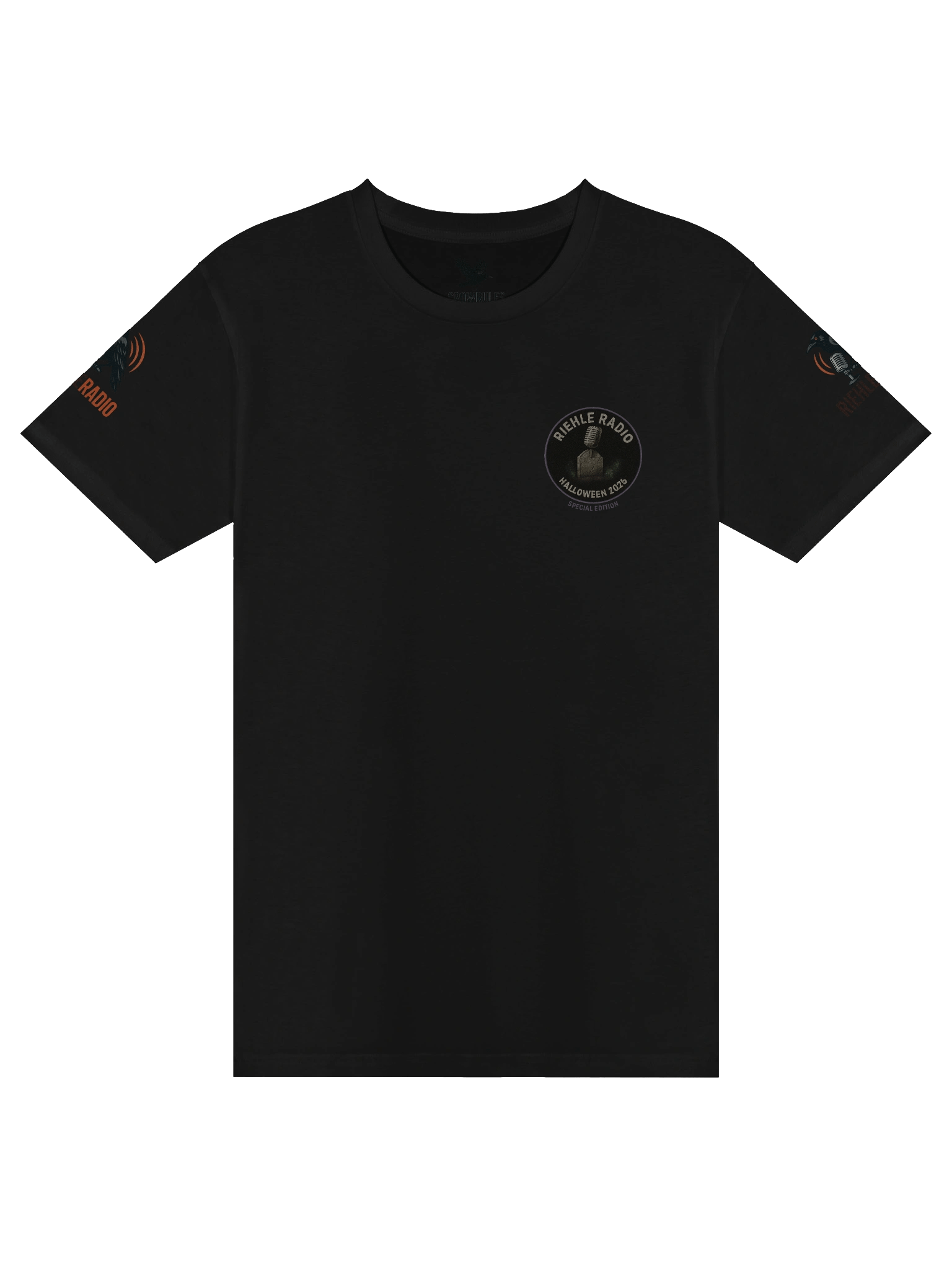 RiehleRadio Halloween 2025 | Episode 4 T-Shirt product image (3)