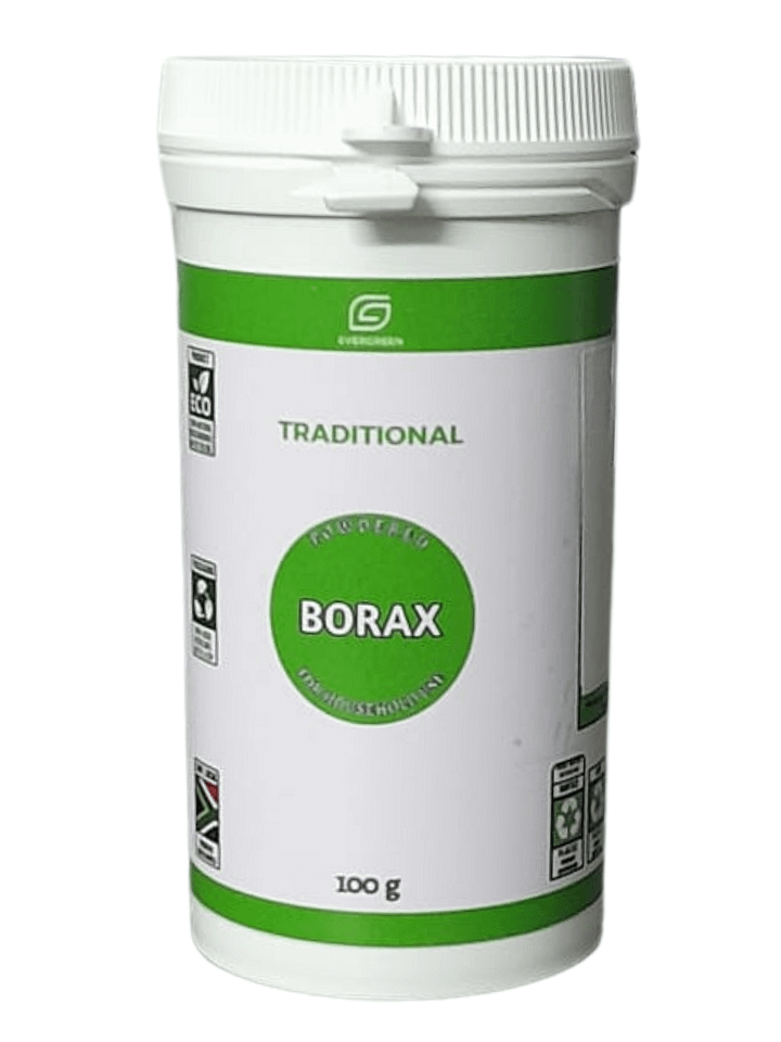 Evergreen Borax Powder 100g fulfilled by Takealot product image (1)