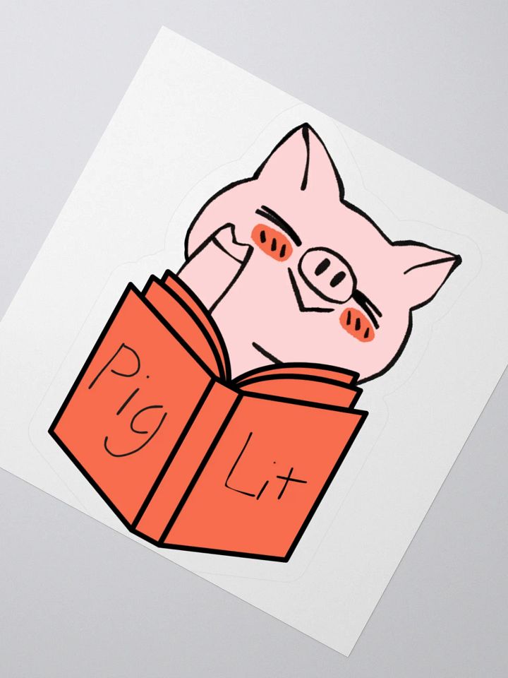 Piglet Pig Lit product image (5)