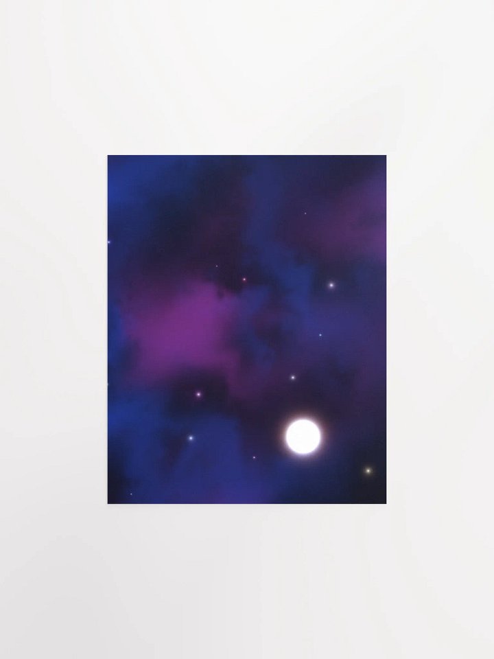 Nebula BP1 Paper Poster Part 1 of 3 product image (1)