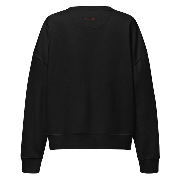 Stanley/Stella Women's Organic Crew Neck Sweatshirt (Vegan) product image (2)
