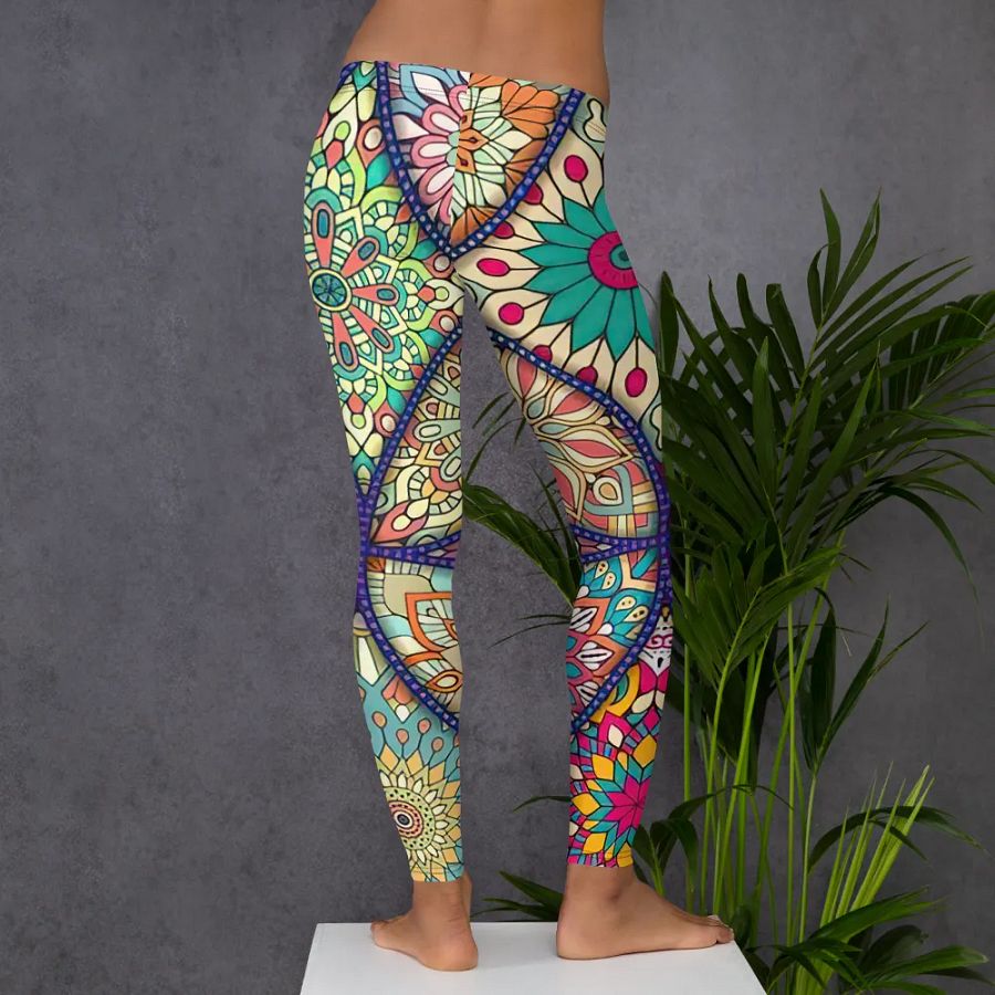Kaleidoscope Dreams Leggings product image (6)