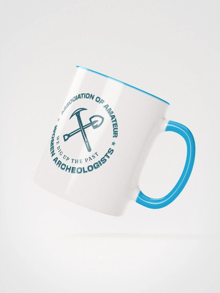 Women Archeologists Coffee Mug product image (4)