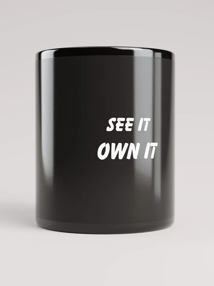 See it Own It in Style Mug product image (1)