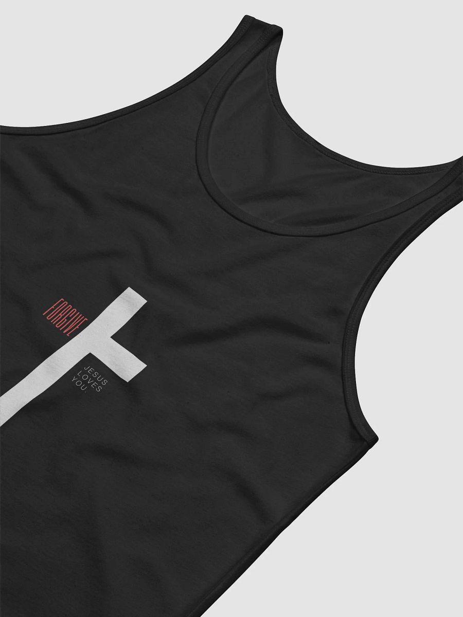 Forgive - Jesus Loves you - Muscle Tank Top product image (4)