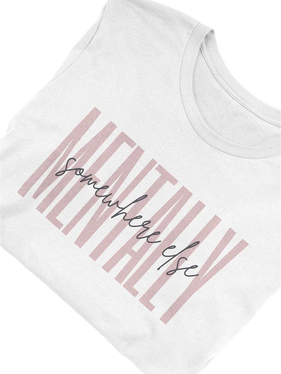 Mentally Somewhere Else T-Shirt (Women's) product image (3)