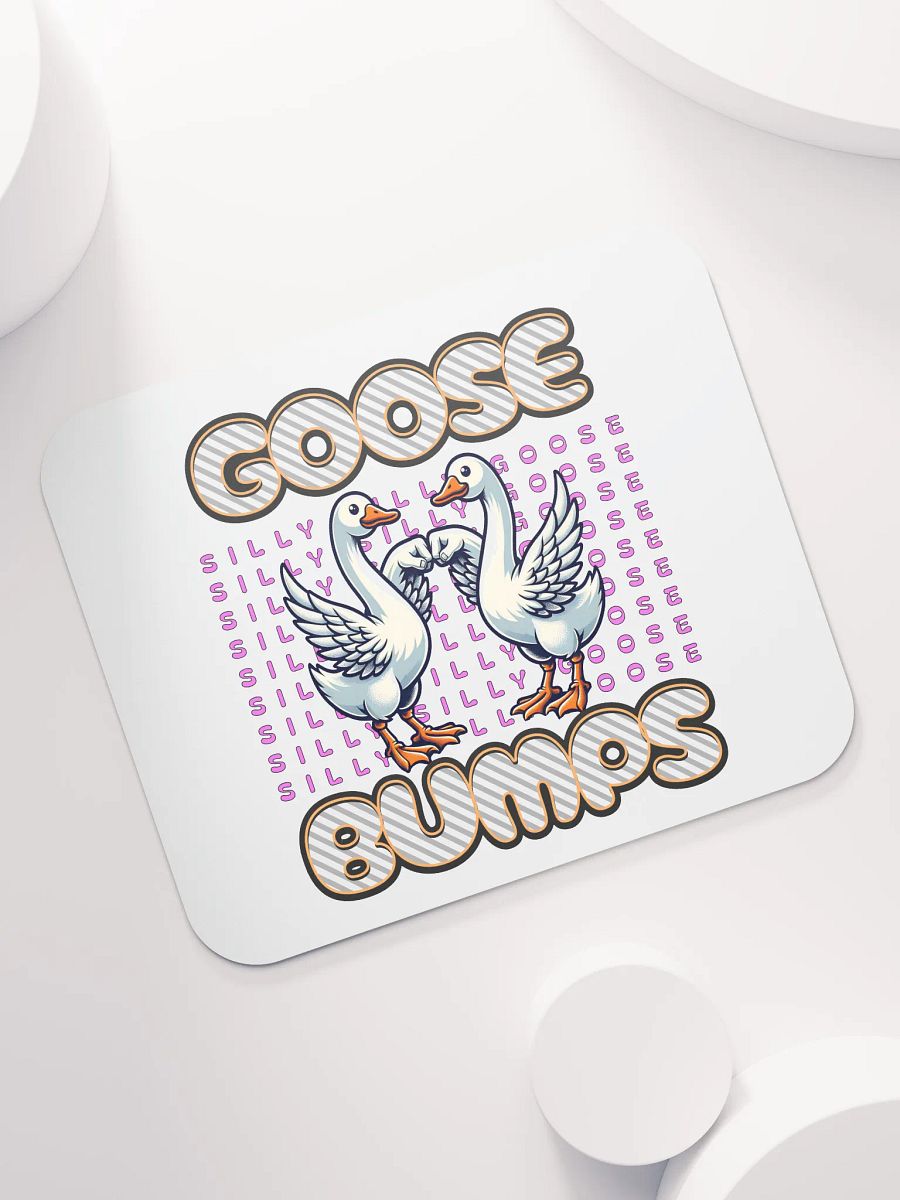 Goose Bumps Silly Mouse Pad product image (5)