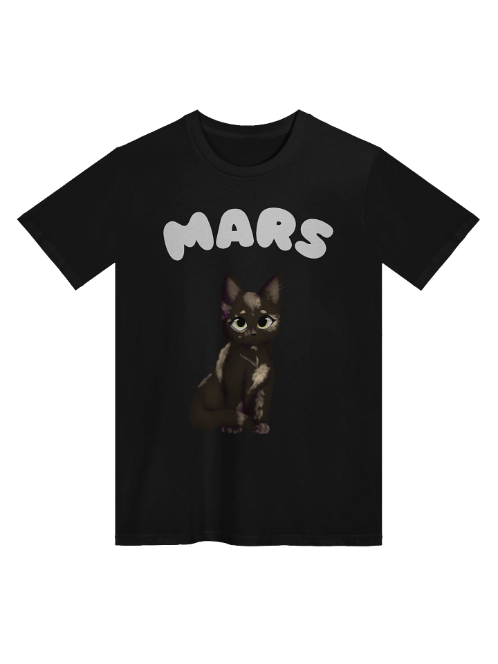 Premium Mars T-shirt product image (1)